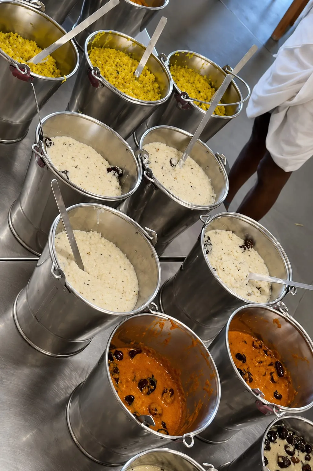 Crispy Medu Vadas Fried Live on Spot