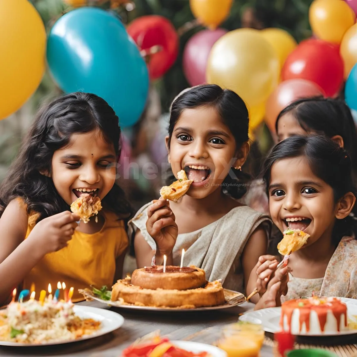 Birthday party food catering and buffet services in Karur