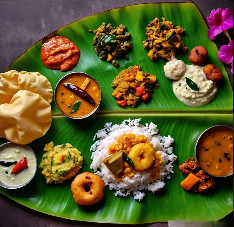Premium wedding catering services and grand feasts in Karur